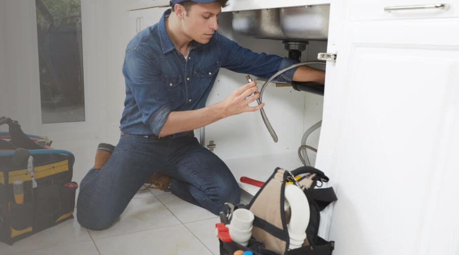 Local water heater installation in Talcott, WV